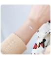 Silver Bracelet BRS-1208